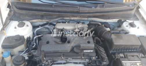 Kia Rio 2011 White Automatic Used for Sale in Marsa Matrouh - 8