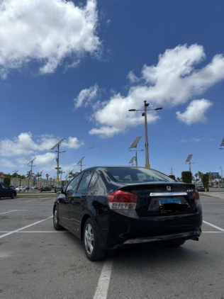Honda City 2011 Black Automatic Used for Sale in Alexandria