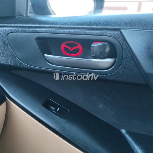 Mazda 3 2010 Black Automatic Used for Sale in Greater Cairo ( Cairo + Giza) - 8