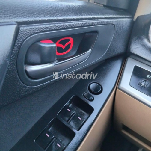 Mazda 3 2010 Black Automatic Used for Sale in Greater Cairo ( Cairo + Giza) - 9