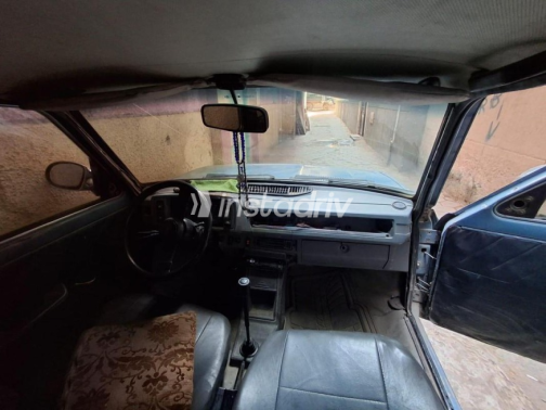 Fiat 128 1990 Blue Manual Used for Sale in Helwan - 3