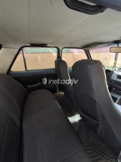 Fiat 128 1990 Blue Manual Used for Sale in Helwan - 4