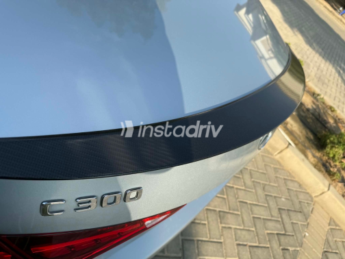 مرسيدس C 300 2022 فضي أوتوماتيك مستعملة للبيع في القاهرة الكبرى ( القاهرة - الجيزة) - 7