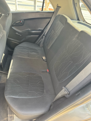 Kia Picanto 2015 Gray Automatic Used for Sale in Greater Cairo ( Cairo + Giza)