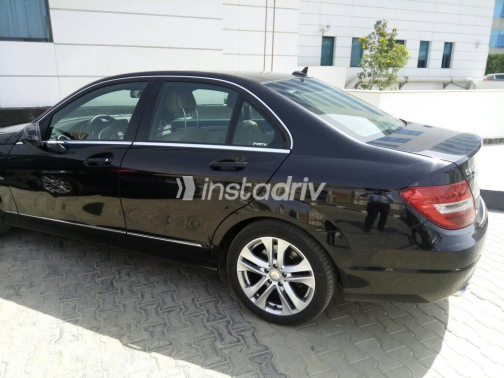 مرسيدس C 250 2012 أسود أوتوماتيك مستعملة للبيع في القاهرة الكبرى ( القاهرة - الجيزة) - 6