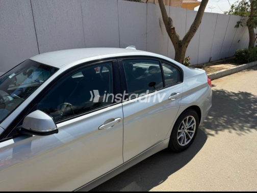 BMW 316 2015 Silver Automatic Used for Sale in Greater Cairo ( Cairo + Giza) - 7