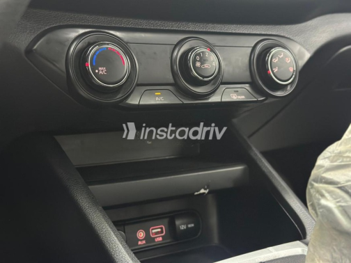 Kia Cerato 2019 Gray Automatic Used for Sale in Greater Cairo ( Cairo + Giza) - 6