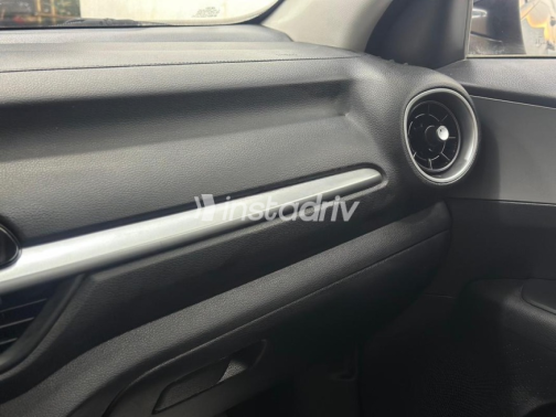 Kia Cerato 2019 Gray Automatic Used for Sale in Greater Cairo ( Cairo + Giza) - 7