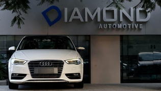 Audi A3 2016 White Automatic Used for Sale in Cairo