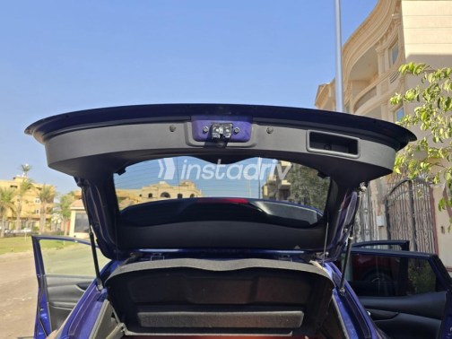 Nissan Qashqai 2019 Blue Automatic Used for Sale in Cairo - 1