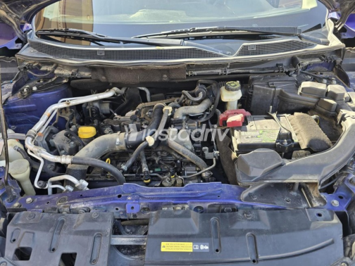 Nissan Qashqai 2019 Blue Automatic Used for Sale in Cairo - 2