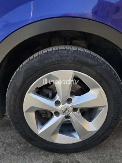 Nissan Qashqai 2019 Blue Automatic Used for Sale in Cairo - 4