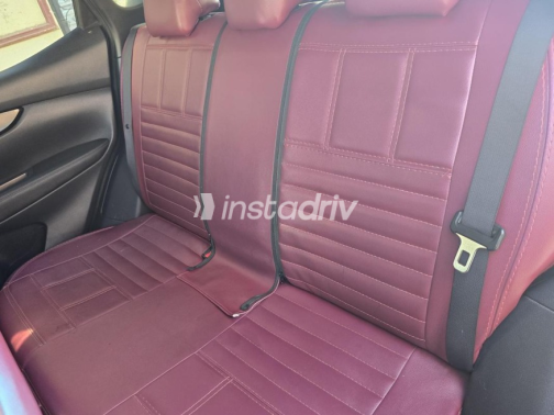 Nissan Qashqai 2019 Blue Automatic Used for Sale in Cairo - 8