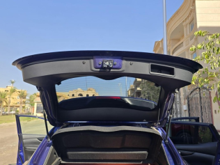 Nissan Qashqai 2019 Blue Automatic Used for Sale in Cairo