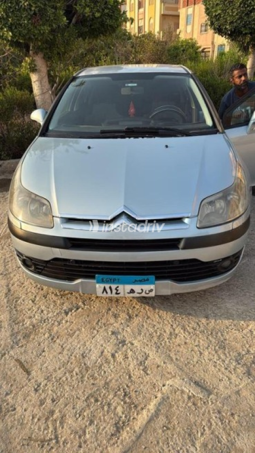 Citroën C4 2005 White Automatic Used for Sale in Greater Cairo ( Cairo + Giza) - 1