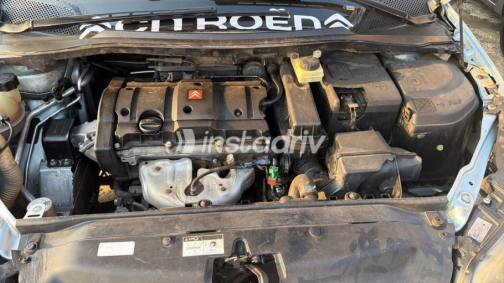 Citroën C4 2005 White Automatic Used for Sale in Greater Cairo ( Cairo + Giza) - 2