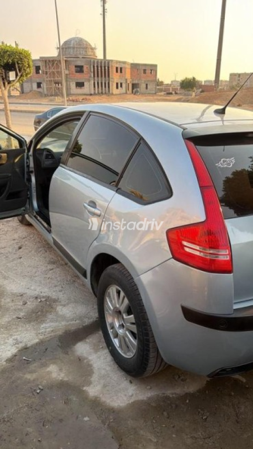 Citroën C4 2005 White Automatic Used for Sale in Greater Cairo ( Cairo + Giza) - 3