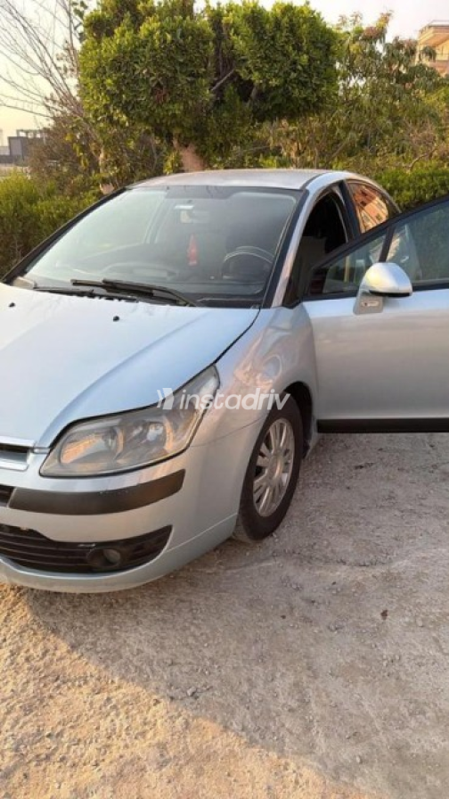 Citroën C4 2005 White Automatic Used for Sale in Greater Cairo ( Cairo + Giza) - 6