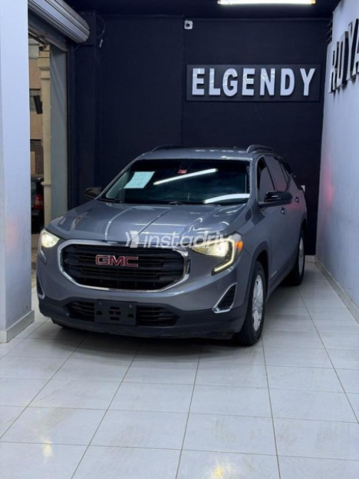 Gmc Terrain 2018 Gray Automatic Used for Sale in Cairo - 5