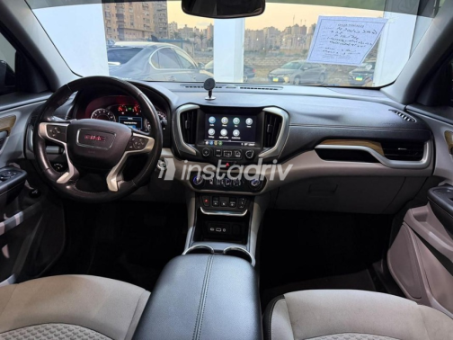 Gmc Terrain 2018 Gray Automatic Used for Sale in Cairo - 10