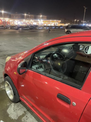 Suzuki Celerio 2011 Red Manual Used for Sale in 6 October