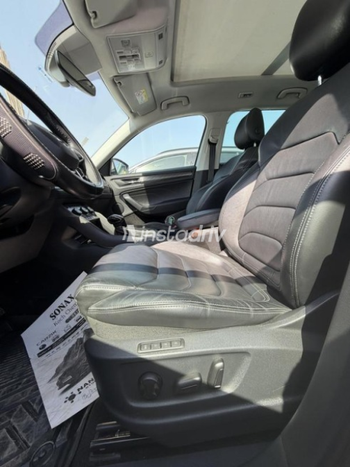 Skoda Kodiaq 2023 Silver Automatic Used for Sale in Cairo - 9