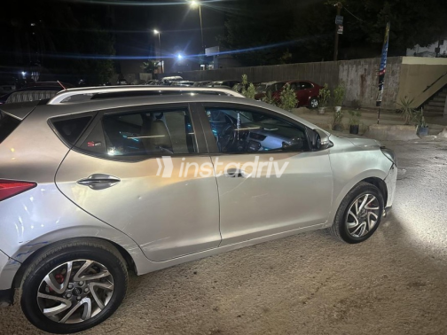 جاك S2 2019 فضي أوتوماتيك مستعملة للبيع في مدينة نصر - 2