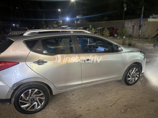 جاك S2 2019 فضي أوتوماتيك مستعملة للبيع في مدينة نصر - 3