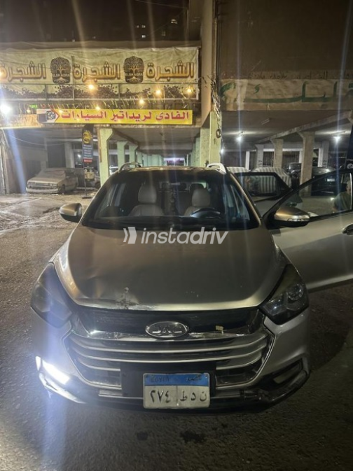 جاك S2 2019 فضي أوتوماتيك مستعملة للبيع في مدينة نصر - 5