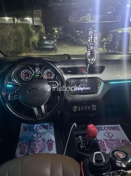 جاك S2 2019 فضي أوتوماتيك مستعملة للبيع في مدينة نصر - 7
