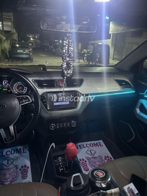 جاك S2 2019 فضي أوتوماتيك مستعملة للبيع في مدينة نصر - 8