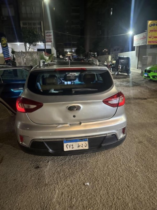 جاك S2 2019 فضي أوتوماتيك مستعملة للبيع في مدينة نصر