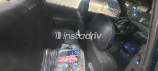 Mazda 121 1997 Red Manual Used for Sale in Cairo - 10