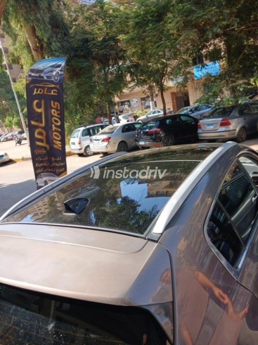 Kia Sportage 2019 Brown Automatic Used for Sale in Mohandessin - 4