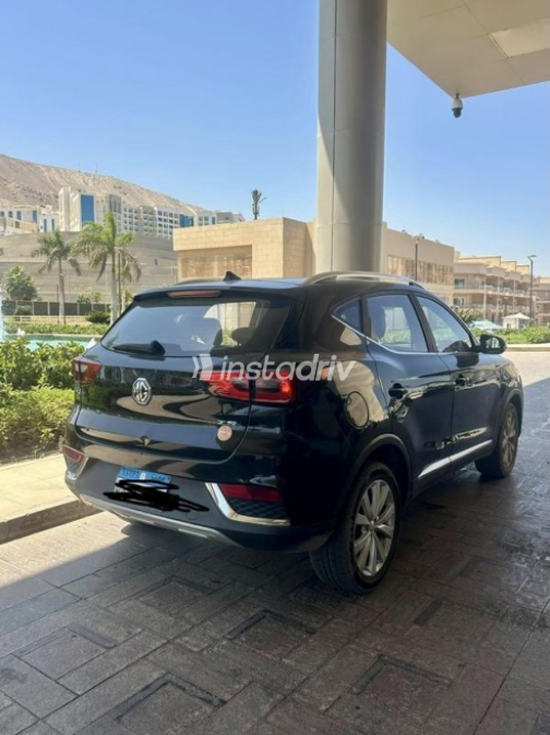 MG ZS 2020 Black Automatic Used for Sale in El Haram - 3