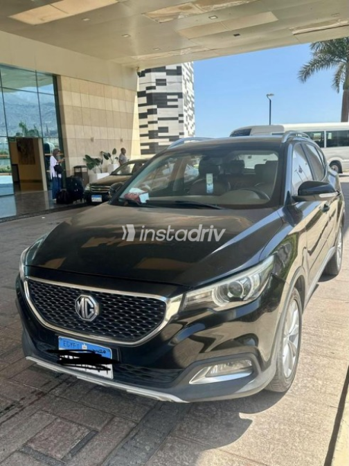 MG ZS 2020 Black Automatic Used for Sale in El Haram - 5
