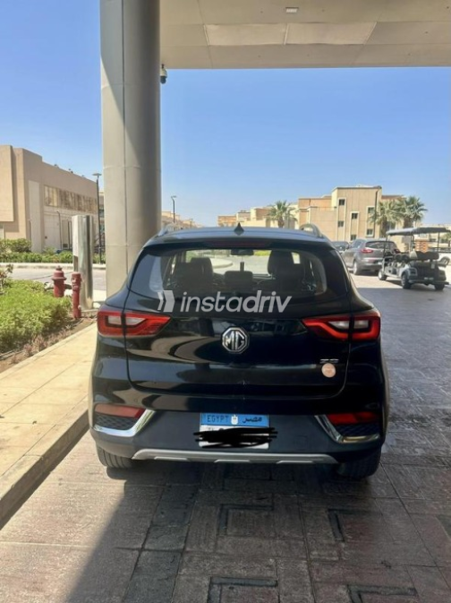 MG ZS 2020 Black Automatic Used for Sale in El Haram - 6