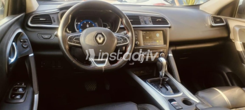 Renault Kadjar 2018 White Automatic Used for Sale in Nasr city - 5