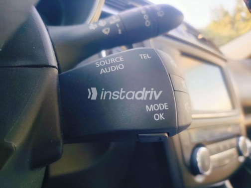 Renault Kadjar 2018 White Automatic Used for Sale in Nasr city - 9
