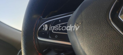 Renault Kadjar 2018 White Automatic Used for Sale in Nasr city - 10