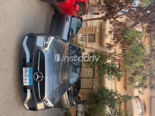 Mercedes C 200 2022 Gray Automatic Used for Sale in Greater Cairo ( Cairo + Giza) - 6
