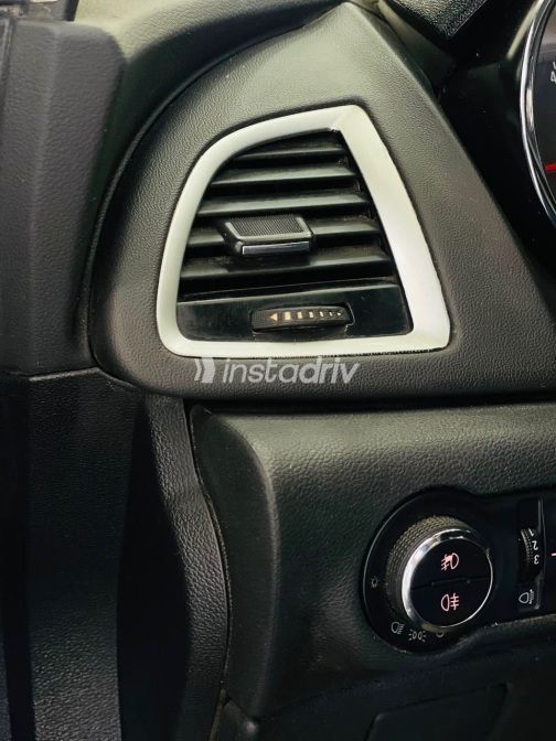 Opel Astra 2015 Gray Automatic Used for Sale in Greater Cairo ( Cairo + Giza) - 8