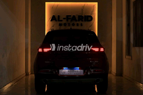 Chery Tiggo 7 2026 Red Automatic Used for Sale in Greater Cairo ( Cairo + Giza) - 2
