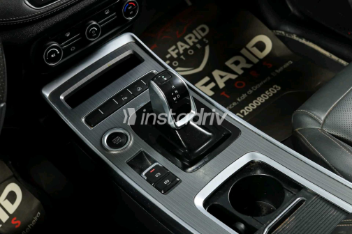 Chery Tiggo 7 2026 Red Automatic Used for Sale in Greater Cairo ( Cairo + Giza) - 8