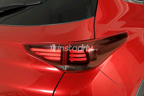 Chery Tiggo 7 2026 Red Automatic Used for Sale in Greater Cairo ( Cairo + Giza) - 10