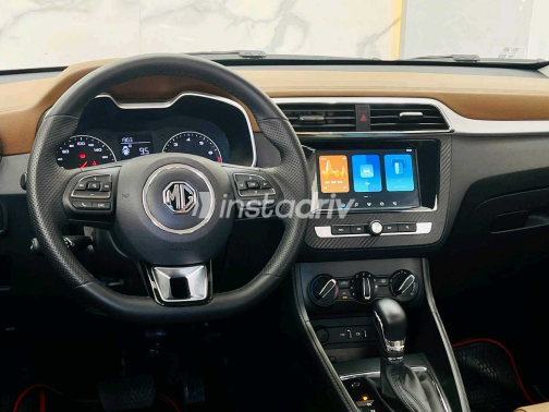MG ZS 2026 Black Automatic Used for Sale in Greater Cairo ( Cairo + Giza) - 1