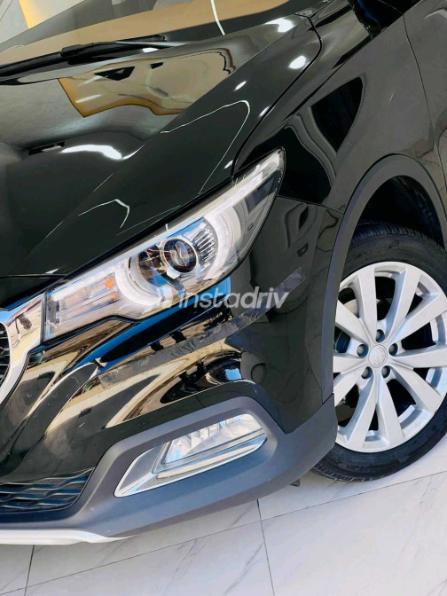 MG ZS 2026 Black Automatic Used for Sale in Greater Cairo ( Cairo + Giza) - 2