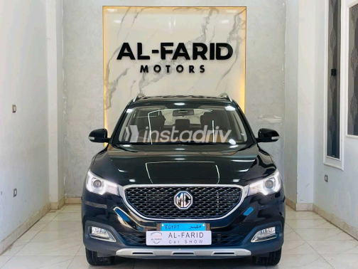 MG ZS 2026 Black Automatic Used for Sale in Greater Cairo ( Cairo + Giza) - 6