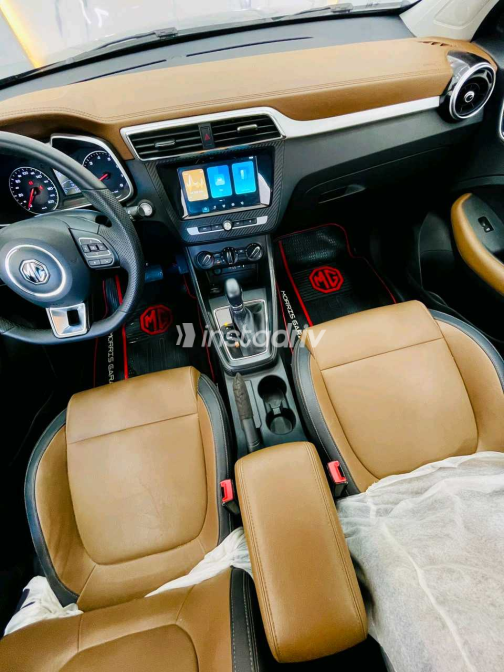 MG ZS 2026 Black Automatic Used for Sale in Greater Cairo ( Cairo + Giza) - 7