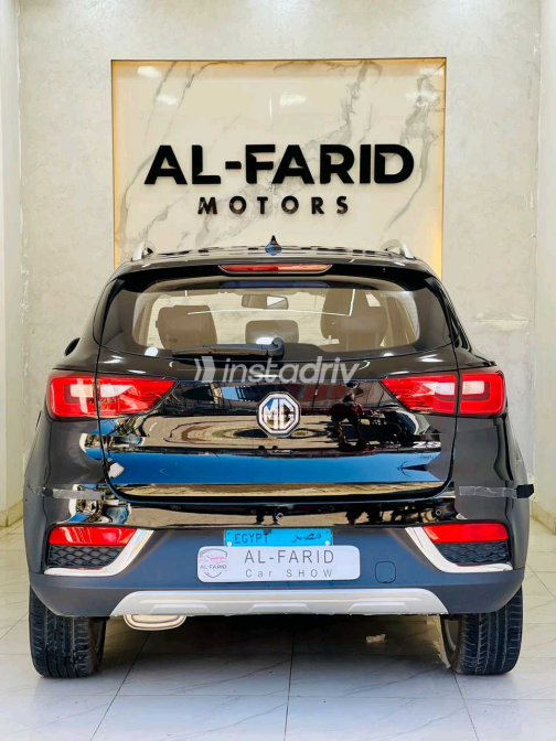 MG ZS 2026 Black Automatic Used for Sale in Greater Cairo ( Cairo + Giza) - 8